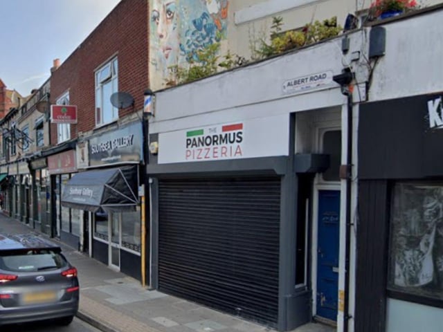 And the winner is...The Panormus Pizzeria on Albert Road ran away with it - with 44 people voting for it as the best pizza place in Portsmouth.