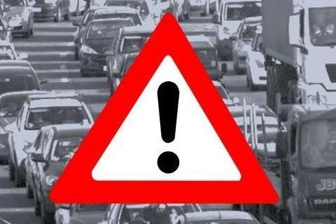 Man arrested on suspicion of drug driving following serious collision on A27 eastbound near Emsworth services