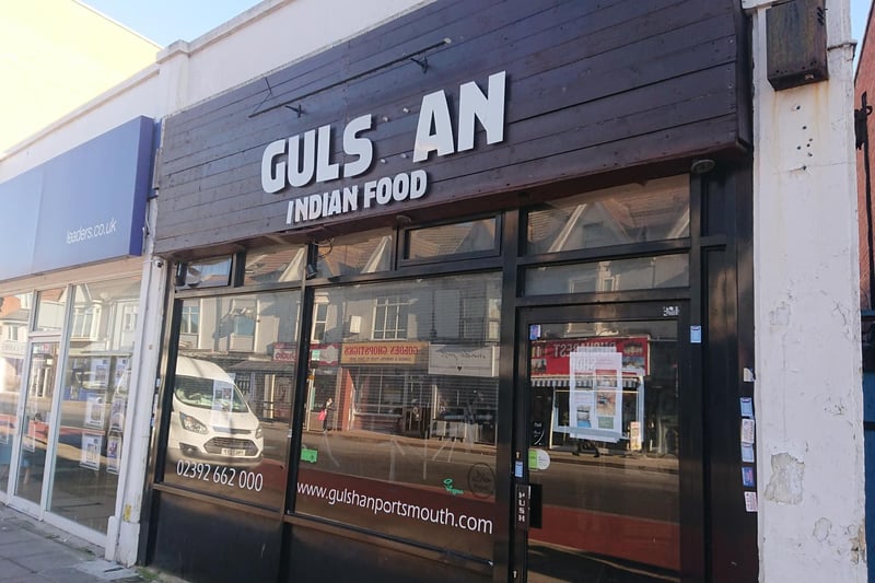 Gulshan Indian Food in London Road, North End, Portsmouth, closed last year.Picture: The News Portsmouth.