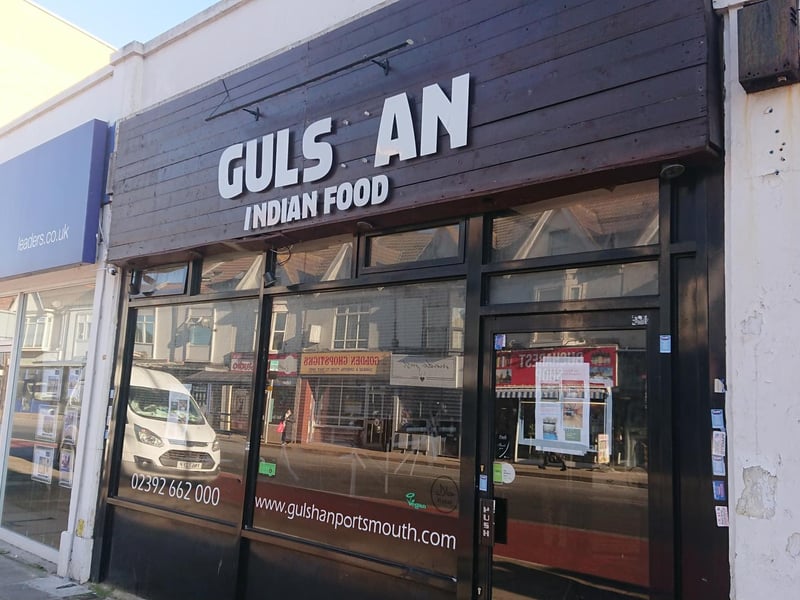 Gulshan Indian Food in London Road, North End, Portsmouth, closed last year.Picture: The News Portsmouth.