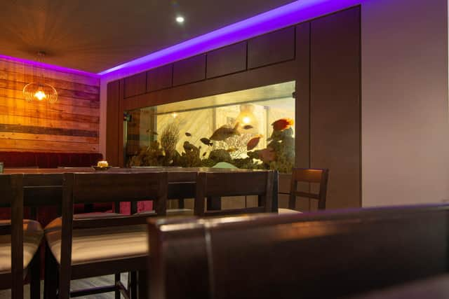 The Pacific Thai, which has just opened in Drayton for dine-in for the first time since opening in January

Pictured: GV of the Pacific Thai, Drayton, Portsmouth on 26 May 2021

Picture: Habibur Rahman