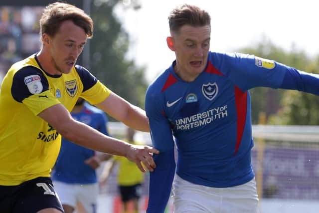 Ronan Curtis is on Brentford's radar. Picture: Robin Jones/Getty Images