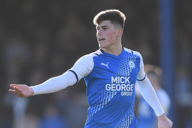 The centre-back had been tipped with a move away to Chelsea in the summer for more than £10m, however the highly-rated defender stayed put at Peterborough. Following an impressive campaign in the Championship, the 19-year-old was rated as 66 but could grow to as high as 79 in Career Mode.