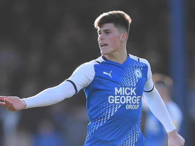 The centre-back had been tipped with a move away to Chelsea in the summer for more than £10m, however the highly-rated defender stayed put at Peterborough. Following an impressive campaign in the Championship, the 19-year-old was rated as 66 but could grow to as high as 79 in Career Mode.