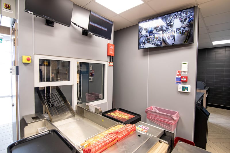 New McDonald's is open at Whiteley Shopping Centre, Whiteley on Wednesday 1st May 2024Picture: Habibur Rahman