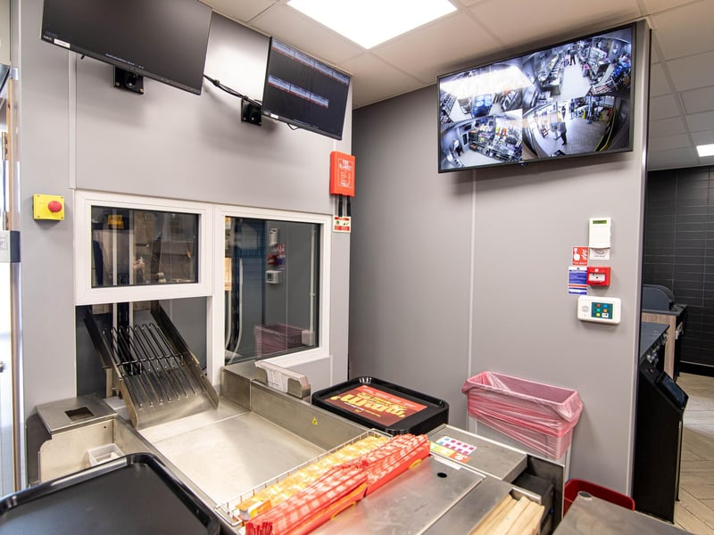 New McDonald's is open at Whiteley Shopping Centre, Whiteley on Wednesday 1st May 2024Picture: Habibur Rahman