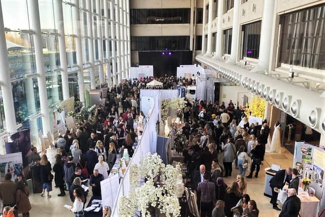PMN Wedding Fayres is organising a wedding fayre at Lakeside North Harbour next year.