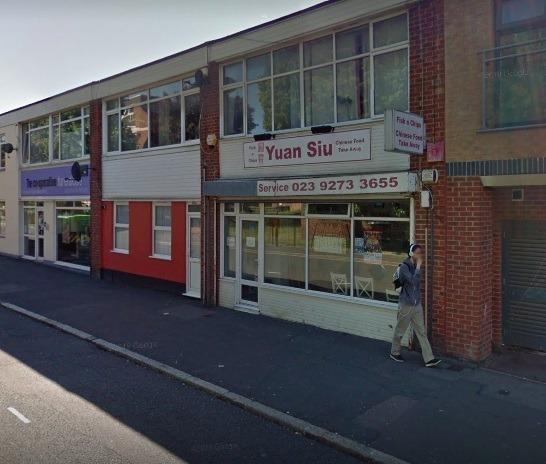 Yuan Siu, Southsea