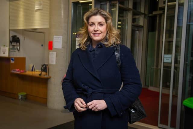 Penny Mordaunt

Picture: Habibur Rahman