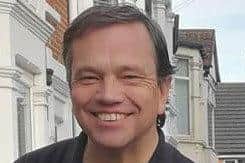 Cllr Darren Sanders