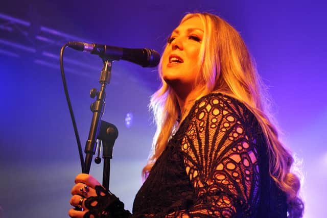 Fleetingwood Mac's final show at The Wedgewood Rooms, Southsea on December 9, 2023. Picture by Paul Windsor