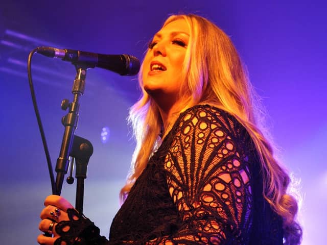 Fleetingwood Mac's final show at The Wedgewood Rooms, Southsea on December 9, 2023. Picture by Paul Windsor