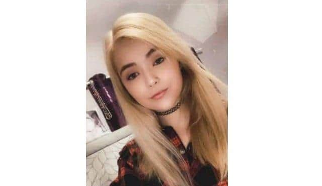 Melissa Ann Orsborn. Pic Hants police handout