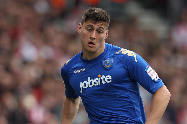 The Emsworth-born right-back spent six-years at Fratton Park between 2006 and 2012, clocking 96 appearances following his promotion from the youth ranks. Following the Blues’ relegation from the Championship in 2012, the now 32-year-old joined Crystal Palace where he has since gone on to play 299 times for the Eagles over 10 successful seasons.