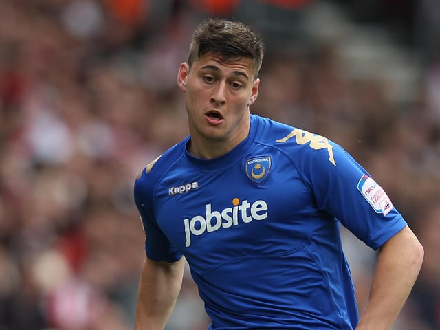 The Emsworth-born right-back spent six-years at Fratton Park between 2006 and 2012, clocking 96 appearances following his promotion from the youth ranks. Following the Blues’ relegation from the Championship in 2012, the now 32-year-old joined Crystal Palace where he has since gone on to play 299 times for the Eagles over 10 successful seasons.