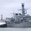 HMS Lancaster