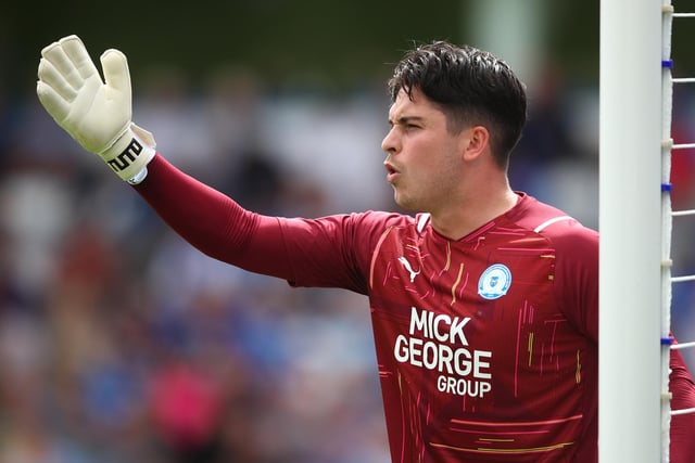 The powerful shot stopper is set for a move away from Peterborough this summer after being transfer-listed by the Posh. It came after the 27-year-old was involved in a changing room bust-up in September and failed to make another appearance for United again. Instead, he spent the second half of the 2021-22 campaign at Stevenage, where he kept five clean sheets in 23 outings for Boro in League Two.