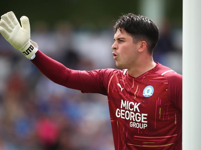 The powerful shot stopper is set for a move away from Peterborough this summer after being transfer-listed by the Posh. It came after the 27-year-old was involved in a changing room bust-up in September and failed to make another appearance for United again. Instead, he spent the second half of the 2021-22 campaign at Stevenage, where he kept five clean sheets in 23 outings for Boro in League Two.