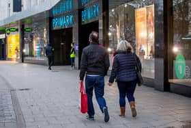 Primark in Commercial Road, Portsmouth. Picture: Habibur Rahman