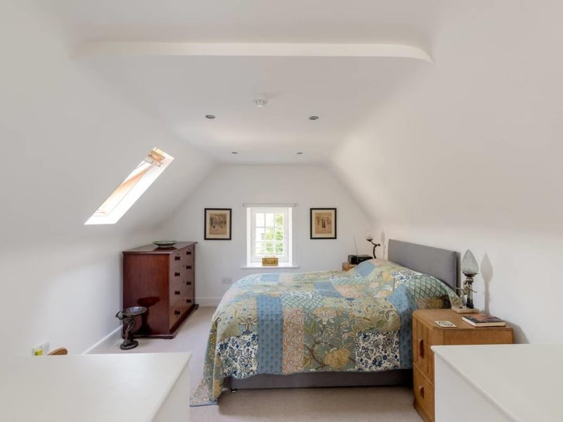 Principal bedroom.