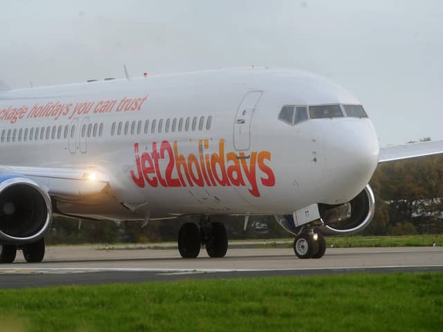 Jet2 has announced 20 new destinations from Liverpool John Lennon Airport 