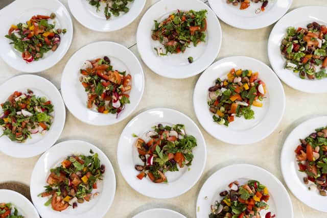 FoodCycle meals