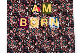 Textile Banner