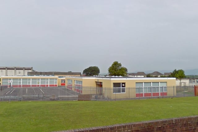 Chyrston Primary School was operating at 138.7% of its capacity during the 2018-2019 school year.