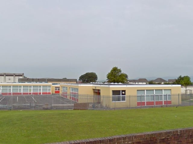 Chyrston Primary School was operating at 138.7% of its capacity during the 2018-2019 school year.