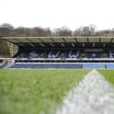 Adams Park. (Photo by Alex Burstow/Getty Images)