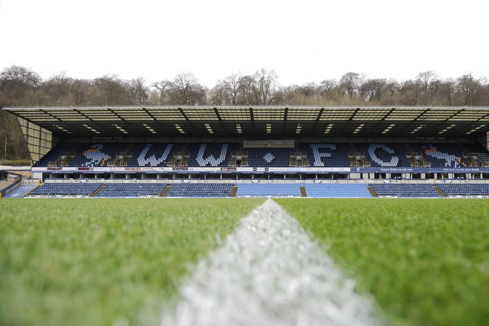 Adams Park. (Photo by Alex Burstow/Getty Images)