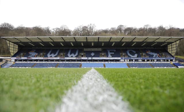 Adams Park. (Photo by Alex Burstow/Getty Images)