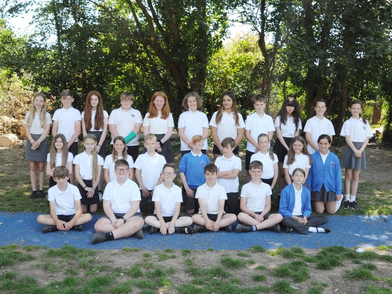 Crofton Anne Dale Primary School, Willow Class in Stubbington