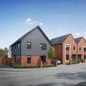 Taylor Wimpey street scene