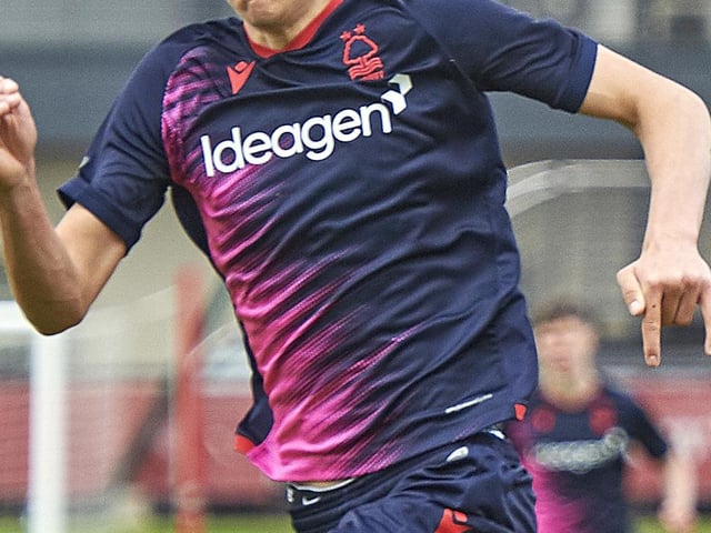 Another on the list who is efficient in both attack and defence, Gibson-Hammond has kept eight clean sheets this term while contributing to seven goals. If Steve Cooper's side miss out on promotion, he may fancy himself in the Championship next term, Picture: Nick Taylor/Liverpool FC/Liverpool FC via Getty Images