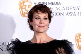 Helen McCrory played Aunt Polly in Peaky Blinders. Picture: Jeff Spicer/Getty Images