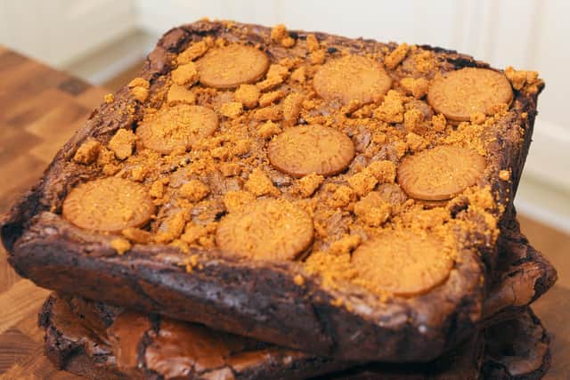 Harvest View Brownies