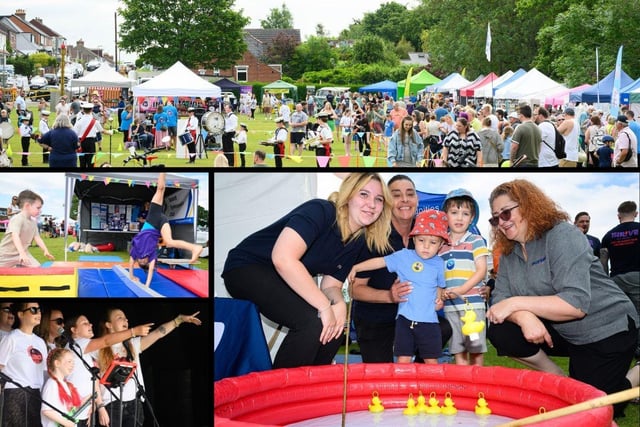 Fabulous fun at Waterlooville Fete
