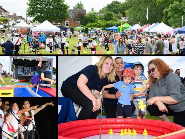 Fabulous fun at Waterlooville Fete