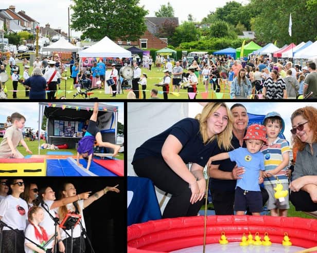 Fabulous fun at Waterlooville Fete