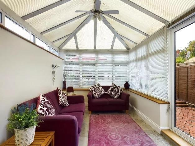 This four bedroom house is on sale for £399,000. It is listed by Chinneck Shaw.