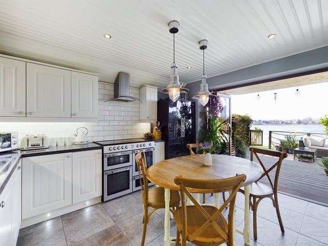 £500,000 property in Horse Sands Close, Eastney. Picture: Chinneck Shaw