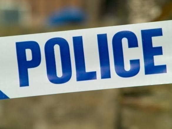 Police have closed a busy road in Fareham due to a 'serious' collision.