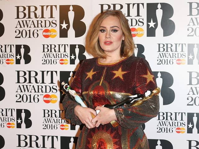 Adele is leading the nominations for this year's Brit Awards alongside Ed Sheeran, Dave, Little Simz, and Sam Fender.