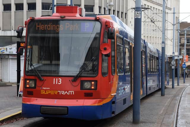 Supertram