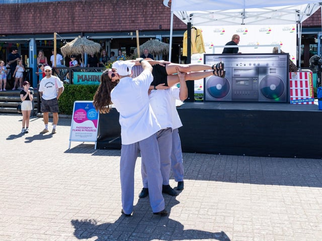 Festival at The Boardwalk (Port Solent)
