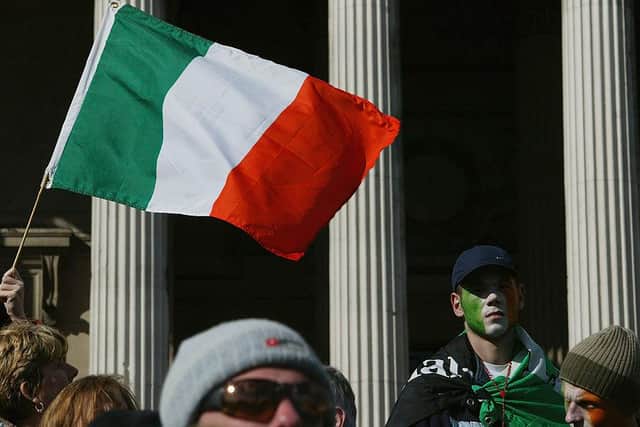 St Patrick's Day is celebrated around the world.