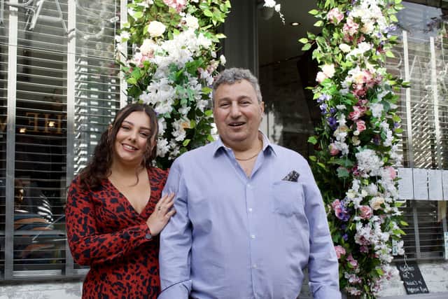 Catalan Barcelona Tapas bar in Marmion Road, pictured is Maddy Arabbetou and Sam Arabbetou. Picture by Sarah Hopkins @ Rebellion Marketing.