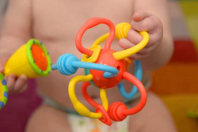 There were fewer live births in the Portsmouth, Havant, Gosport and Fareham local authority areas in 2022