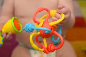 There were fewer live births in the Portsmouth, Havant, Gosport and Fareham local authority areas in 2022